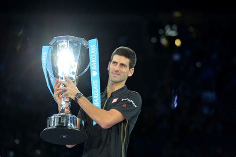 Novakdjokovic En Fotos Los Momentos Premios Y Grand Slams Más Importantes En La Historia Del