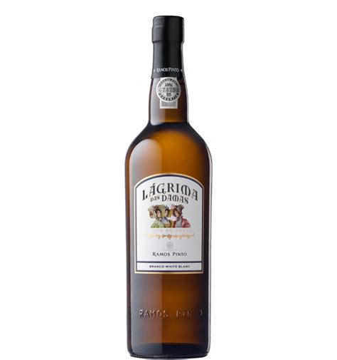 Ramos Pinto Lagrima Das Damas Lagrima White Port 75cl