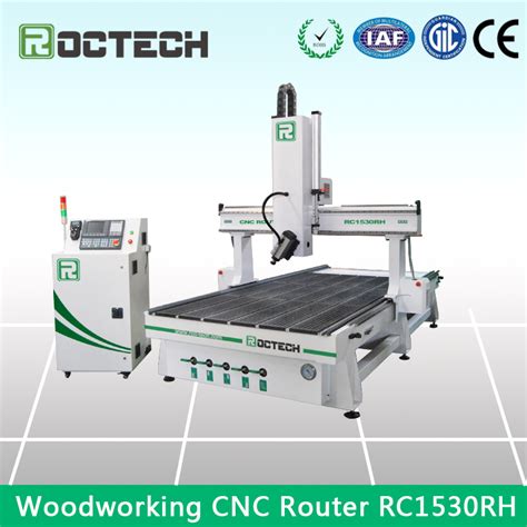 Enrutador Cnc Para Trabajar La Madera RC1530RH Roctech Enrutador CNC