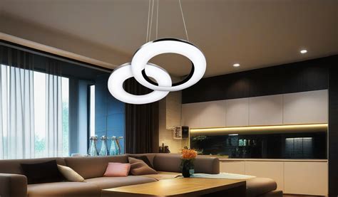 Choosing the Perfect LED Lights for Your Living Room - Muzata