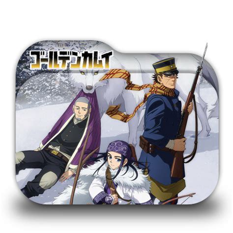 Golden Kamuy 2 Folder Icon By Tatas18 On DeviantArt