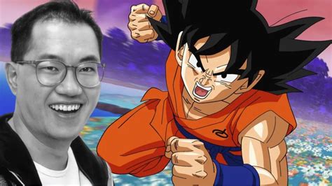 La Ltima Foto De Akira Toriyama Creador De Dragon Ball Antes De