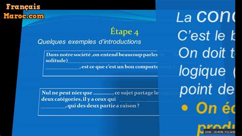 Production écrite écrire Un Texte Argumentatif En 6 étapes Youtube