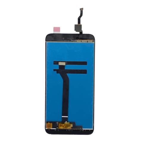 Lcd With Touch Screen For Xiaomi Redmi Go Black By