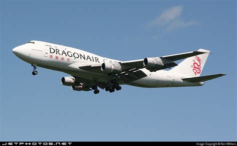 B Kac Boeing H Sf Dragonair Cargo Ken Withers Jetphotos