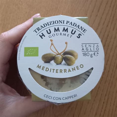 Tradizioni Padane Hummus Ceci E Capperi Reviews Abillion