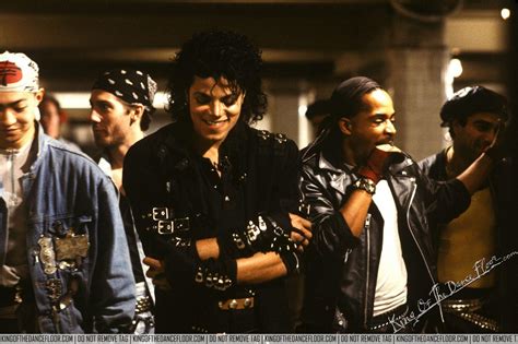 Michael Jackson Bad Wallpapers Wallpaper Cave