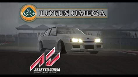 [assetto Corsa] Lotus Omega Okayama Gp [2k] Link In The Description Youtube