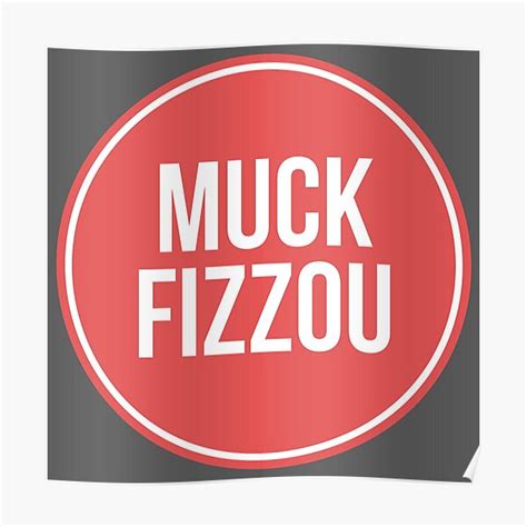 Muck Fizzou Uark Style Poster By Cpetigna Redbubble