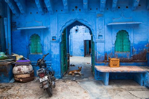 Jodhpur Itinerary Perfect Days In The Blue City Laure Wanders