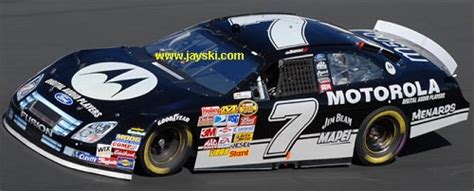 2007 Nextel Cup Schemes 7 Team Jayskis Nascar Silly Season Site