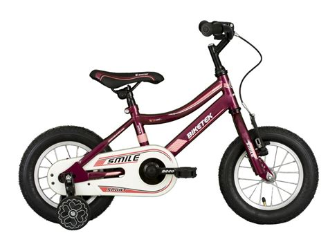 Bicicleta Copii Biketek Smile Ker Kp R Bikecentral Ro