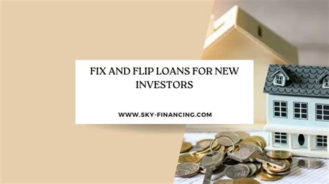 Ppt Fix And Flip Loans For New Investors Ppt Powerpoint Presentation