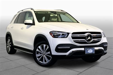 Pre Owned Mercedes Benz Gle Sport Utility In Manchester