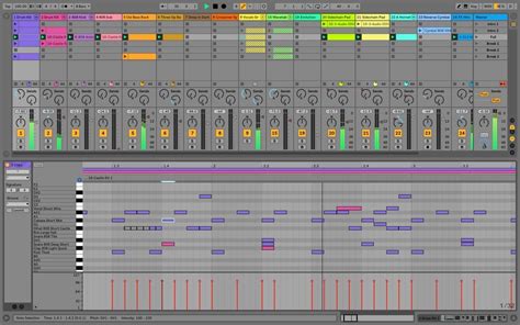 Ableton Live Un Tutorial Completo A Cura Del Gamma Music Institute