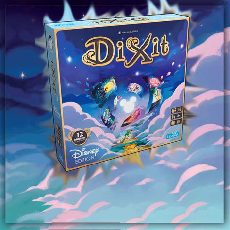 Dixit Disney Edition Wiatowy Hit Ju W Przedsprzeda Y