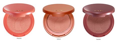 Tarte Amazonian Clay 12 Hour Blush Consumos Da Martina