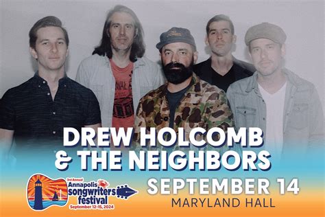 Drew Holcomb The Neighbors Visitmaryland Org