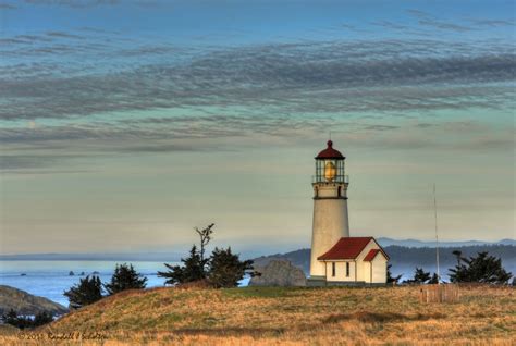 Cape Blanco Lighthouse - Travel Oregon