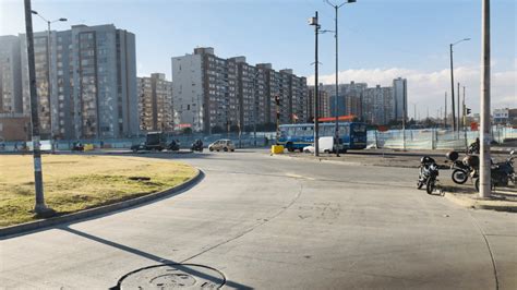 Cierre de la avenida Ciudad de Cali en Bogotá estas son las vías