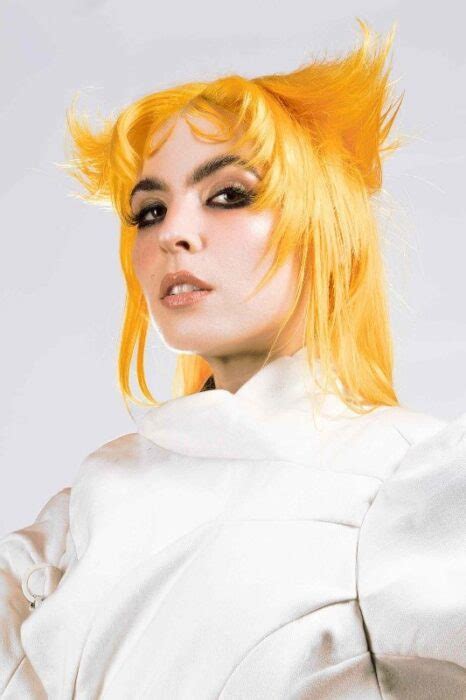 Dorian Electra Announces Fanfare World Tour Music Daily