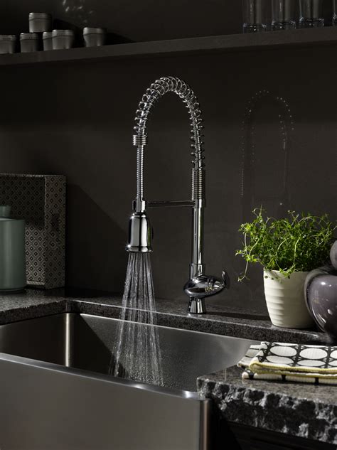 Spice Up Your Kitchen With New Faucet Collections From Jado Home