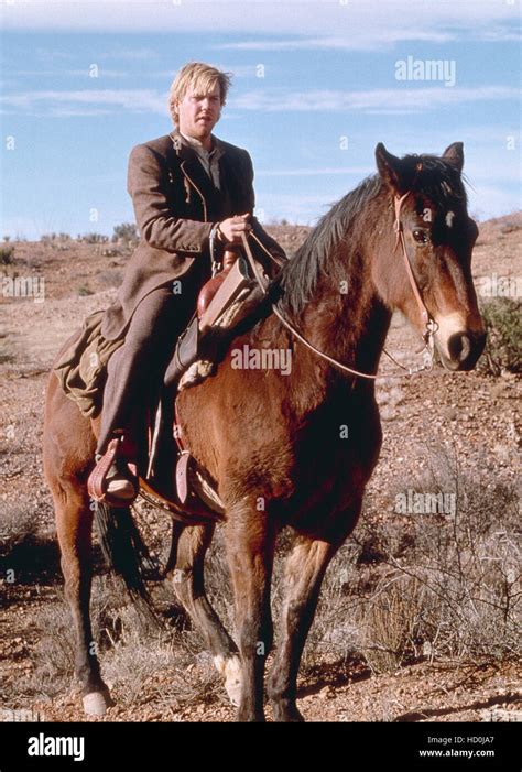 YOUNG GUNS II, Kiefer Sutherland, 1990 Stock Photo - Alamy