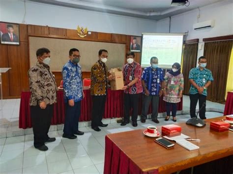 Pemkab Jepara Studi Banding Ke Brebes Terkait SIPD