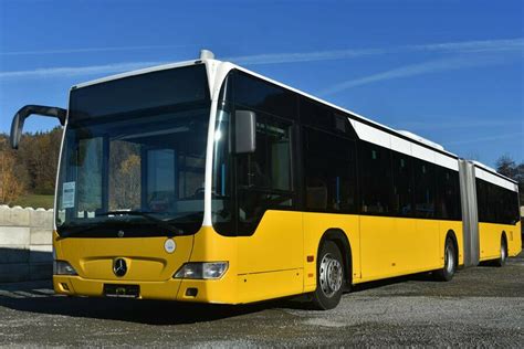 Mercedes Benz O 530 G Citaro A23 Lions City Klima EEV City Bus From