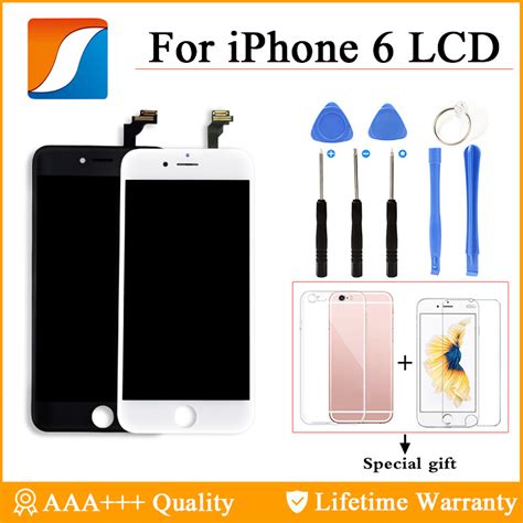 Grade AAA For IPhone 6 6S Plus LCD With 3D Force Touch Screen