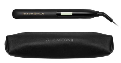 Remington Haarglätter PROluxe Midnight Edition