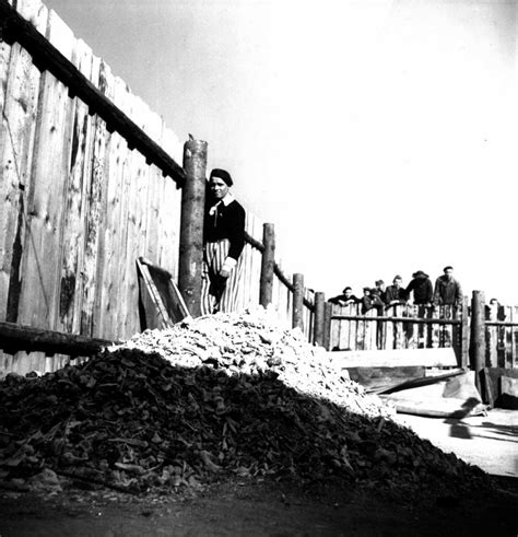 Buchenwald: Photos From the Liberation of the Camp, April 1945