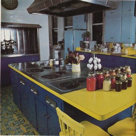 The Best Kitchen Design Tips from 1970s Bon Appétit Issues Cool