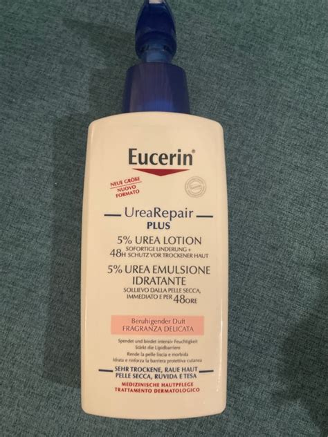 Eucerin Urearepair Plus Lait Corporel Pour Peaux S Ches Ml Inci