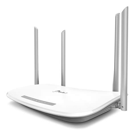 Router Ac Doble Banda Tp Link Ec G Mbps Antenas Puertos