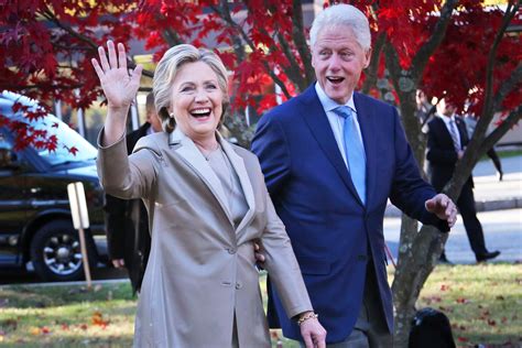 Bill and Hillary Clinton to Embark on 'An Evening With' Speaking Tour ...