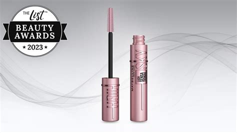 Best Mascara: The 2023 List Beauty Awards