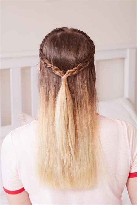 Cute And Easy Hairstyles For School You Can Actually Do Yourself