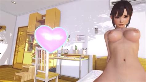 VR Kanojo Sex Fucking The VR GF FAPCAT