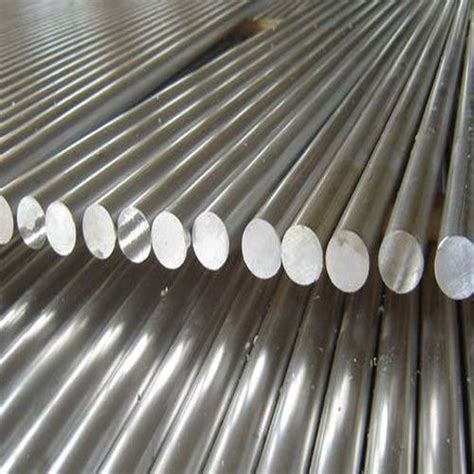 Stainless Steel Round Bar Shivam Steel International