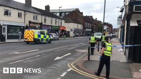 Woman Suffers Serious Head Injuries In Carlisle Assault