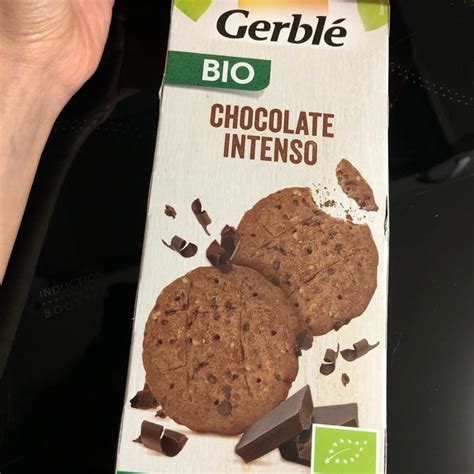 Gerblé Galletas Bio Chocolate Intenso Review abillion