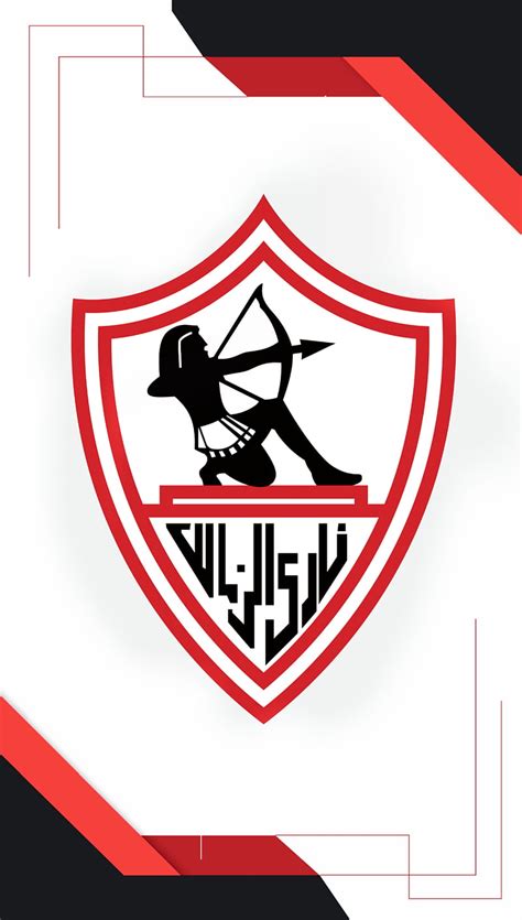 Zamalek Sc Football Zamalek Hd Phone Wallpaper Peakpx