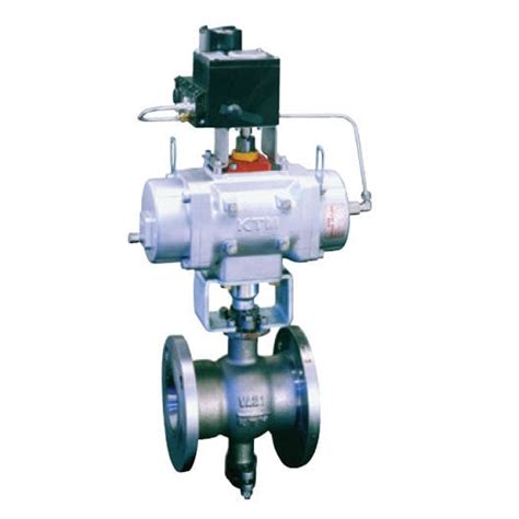 Valvola A Sfera Flottante Dual V Pentair Valves Controls