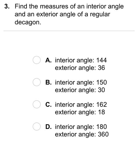 Geometry 6 1 Complete Lesson The Polygon Angle Sum Theorems Matt