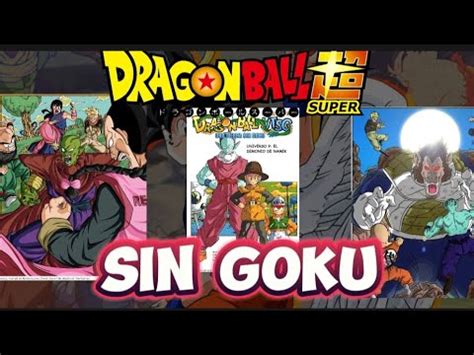 Que Hubiera Pasado Si GOKU No Hubiera EXISTIDO DRAGON BALL SIN GOKU