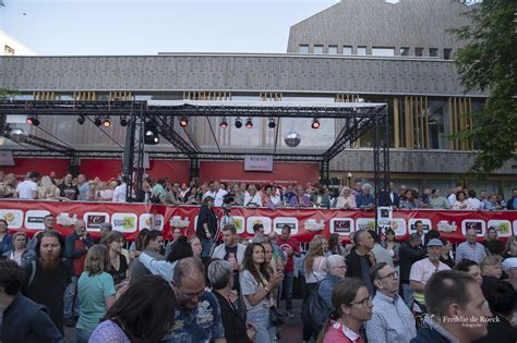 Fotoreportage Festival Van Het Levenslied E Editie