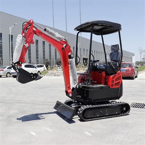 New Product Ton Mini Excavator Small Excavator With Boom Swing