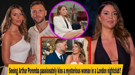 MAFS UK Star S 35th Birthday Bash Turns Scandalous Passionate Kiss