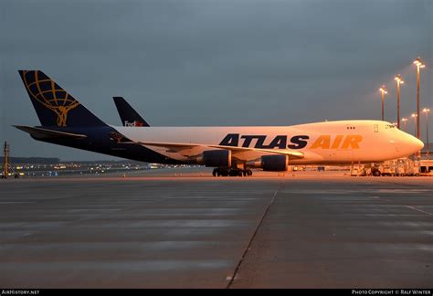 Aircraft Photo Of N Mc Boeing Uf Scd Atlas Air Airhistory